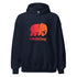 Elephant Conservation - Perfect Womens Hoodie